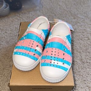 Native Jefferson size C6 toddler